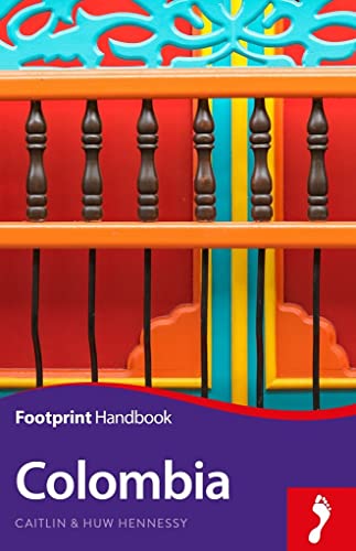 Footprint Colombia (Footprint Handbooks)
