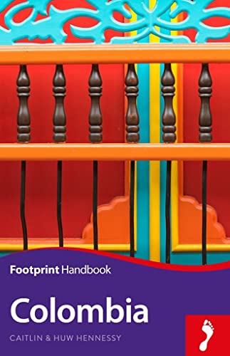 Colombia (Footprint Handbook)