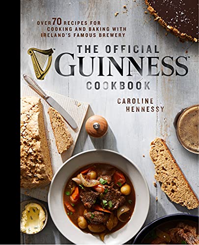 The Official Guinness Cookbook von Titan Publ. Group Ltd.