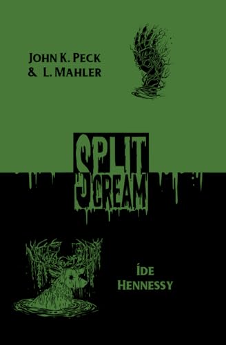 Split Scream Volume Seven: Off the Map Split Scream Volume Seven: Off the Map von Tenebrous Press