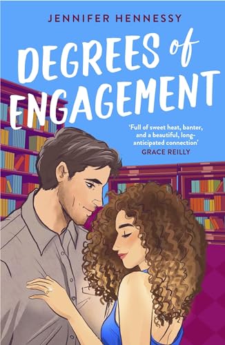 Degrees of Engagement: A smart and sexy fake engagement rom-com - the perfect escapist read! von Penguin