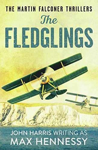 The Fledglings (Martin Falconer Thrillers, Band 1) von Canelo Action