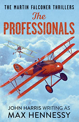 The Professionals (Martin Falconer Thrillers, Band 2) von Canelo Action