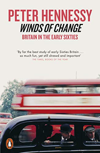 Winds of Change: Britain in the Early Sixties von Penguin Group