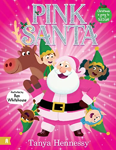 Pink Santa von Murdoch Books UK