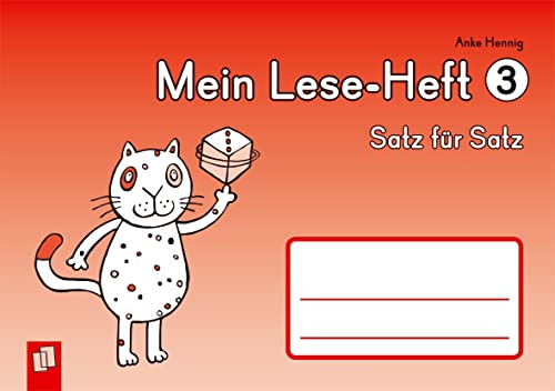 Mein Lese-Heft 3 – Satz für Satz