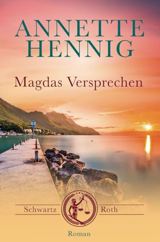Magdas Versprechen (Schwartz & Roth, Band 5)