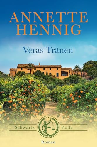 Veras Tränen (Schwartz & Roth, Band 4)