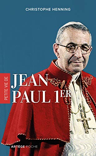 Petite vie de Jean-Paul Ier von ARTEGE