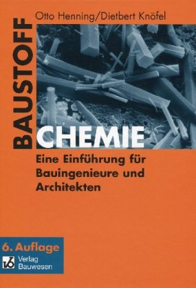 Baustoffchemie