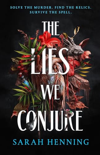 The Lies We Conjure von St Martin's Press
