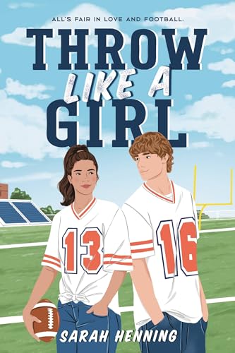 Throw Like a Girl von Poppy Books