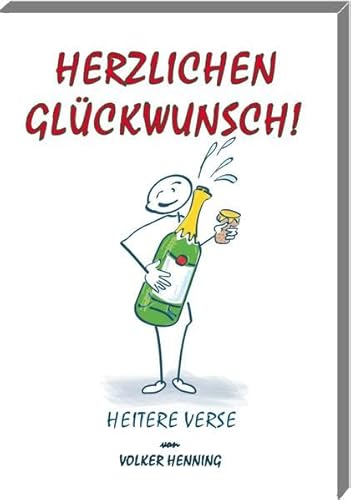 HERZLICHEN GLÜCKWUNSCH!