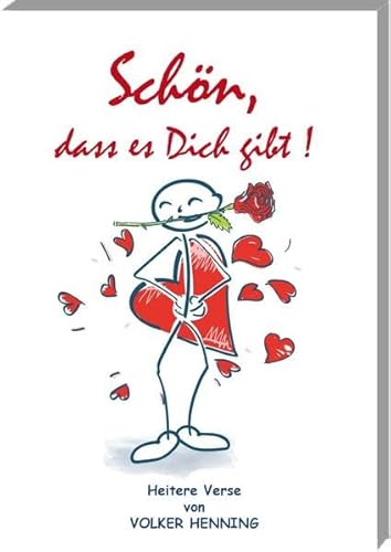 Schön, dass es dich gibt!