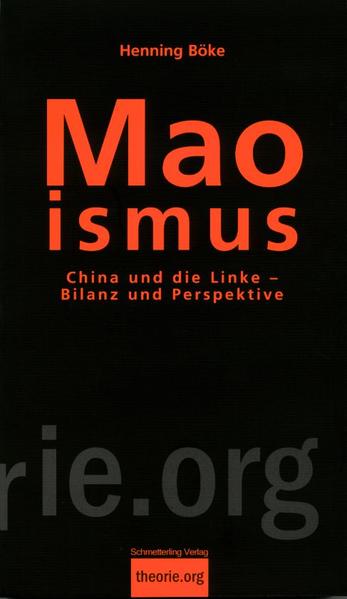 Maoismus von Schmetterling Verlag GmbH