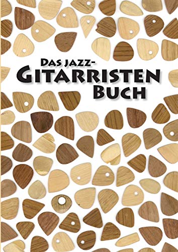 Das Jazz-Gitarristen Buch von Books on Demand