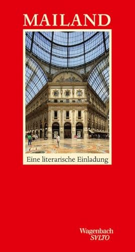 Mailand: Eine literarische Einladung (Salto)