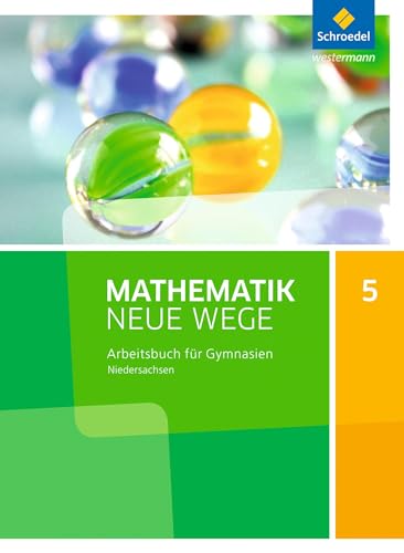 Mathematik Neue Wege SI - Ausgabe 2015 für Niedersachsen G9: Arbeitsbuch 5