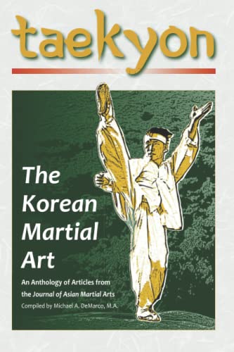 Taekyon: The Korean Martial Art von Via Media Publishing Company