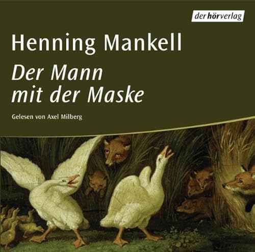 Der Mann mit der Maske (Der Kurt Wallander-Kosmos: Die Kurzgeschichten, Band 2)