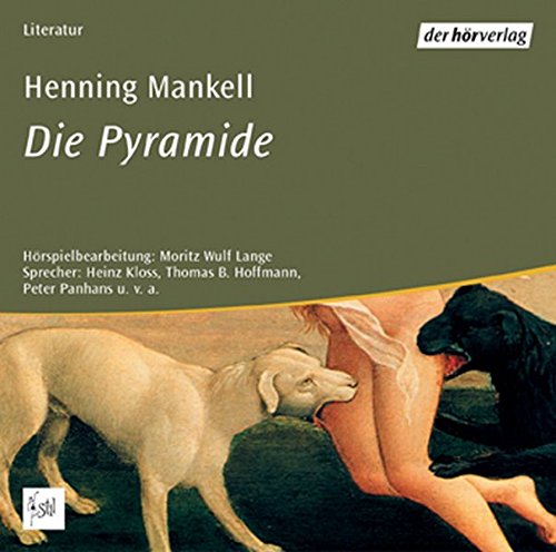 Die Pyramide: Hörspiel von Der Hörverlag