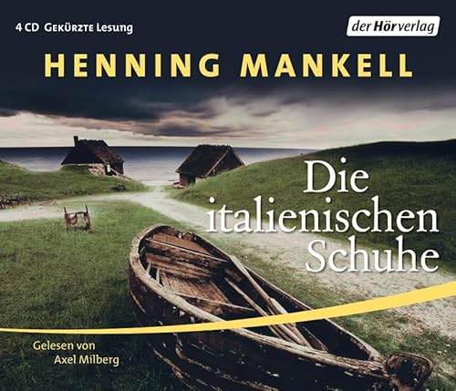 Die italienischen Schuhe: CD Standard Audio Format (Non-Wallander, Band 5) von DerHörVerlag