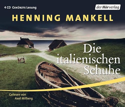 Die italienischen Schuhe: CD Standard Audio Format (Non-Wallander, Band 5)