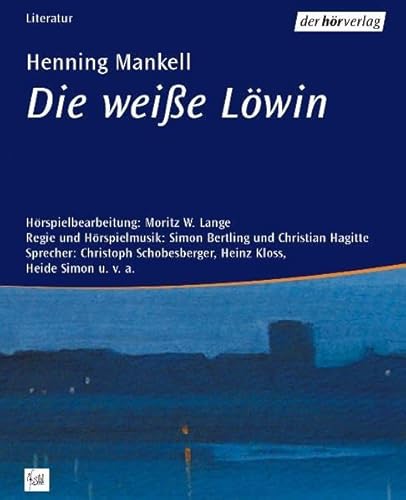 Die weisse Löwin