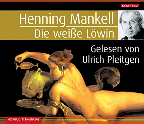 Die weiße Löwin: 6 CDs (Ein Kurt-Wallander-Krimi, Band 4)