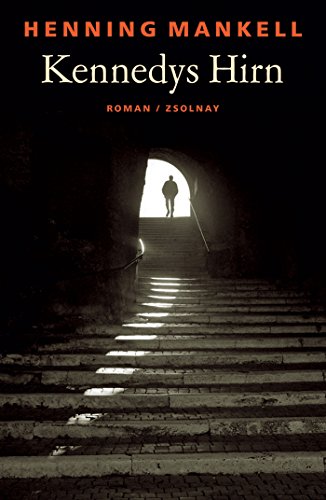 Kennedys Hirn: Roman von Paul Zsolnay Verlag