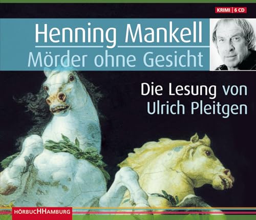 Mörder ohne Gesicht (Ein Kurt-Wallander-Krimi 2): 6 CDs
