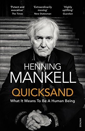 Quicksand: What It Means To Be A Human Being Quicksand: What It Means To Be A Human Being