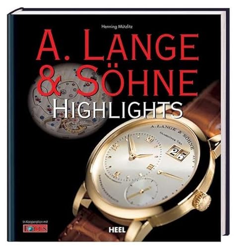 A.Lange & Söhne Highlights