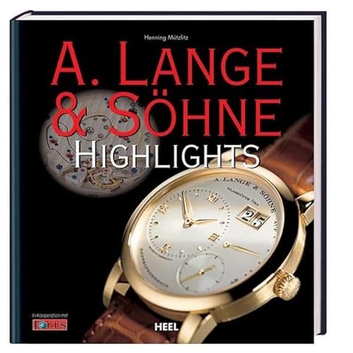 A.Lange & Söhne Highlights