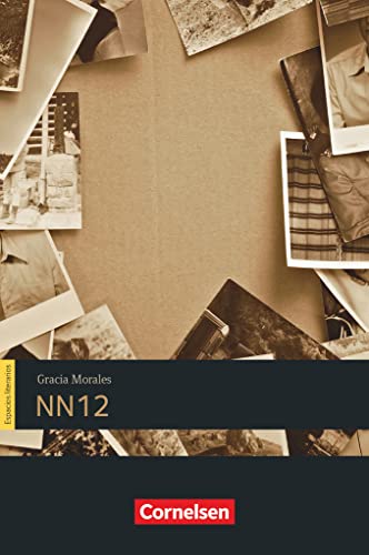 Espacios literarios - Lektüren in spanischer Sprache - B2: NN12 - Lektüre von Cornelsen Verlag GmbH