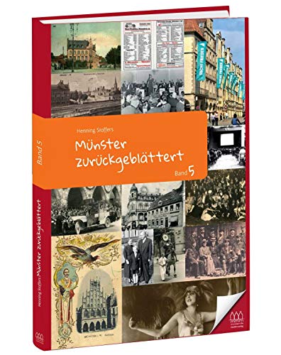 Münster zurückgeblättert Band 5 von münstermitte medienverlag