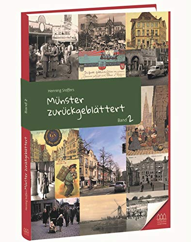 Münster zurückgeblättert Band 2 von münstermitte medienverlag