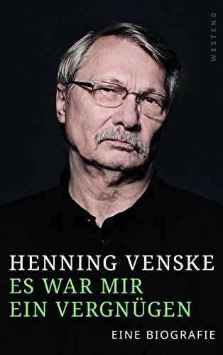 Es war mir ein Vergnügen: Eine Biografie Es war mir ein Vergnügen: Eine Biografie
