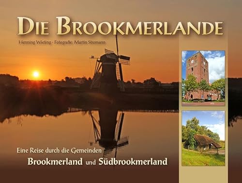 Brookmerlande: Brookmerland und Südbrookmerland von SKN Druck und Verlag