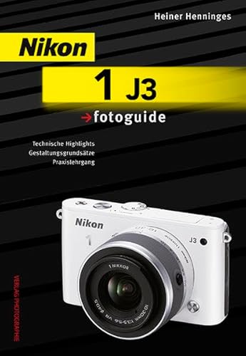 Nikon 1 J3 fotoguide