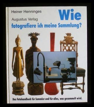 Wie fotografiere ich meine Sammlung?