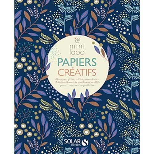 Papiers créatifs