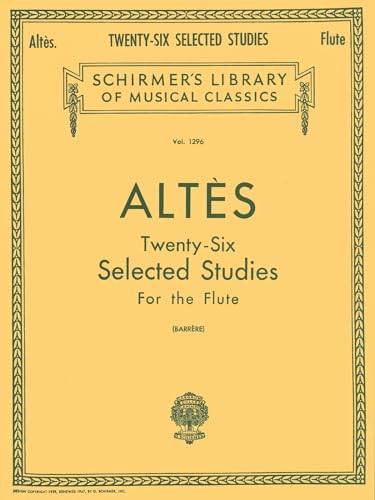 26 Selected Studies von HAL LEONARD CORPORATION