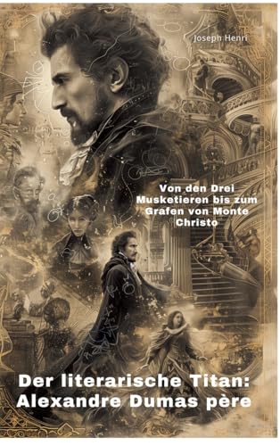 Der literarische Titan: Alexandre Dumas père: Von den Drei Musketieren bis zum Grafen von Monte Christo von tredition