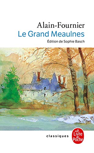 Le Grand Meaulnes von Le Livre de Poche