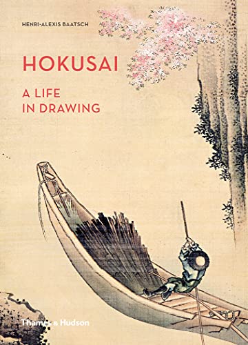 Hokusai: A Life in Drawing von Thames & Hudson