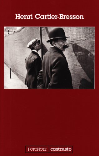 Henri Cartier-Bresson von Contrasto