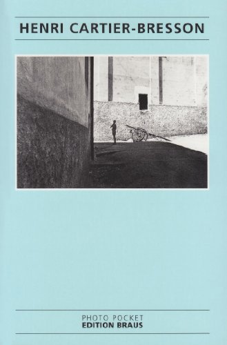 Henri Cartier-Bresson: Photo Pocket
