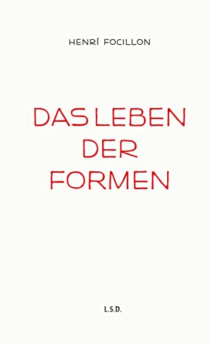 Das Leben der Formen von Steidl