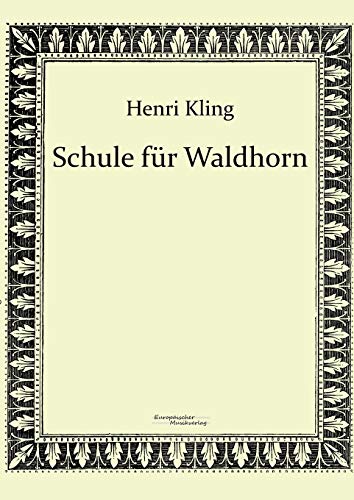 Schule für Waldhorn